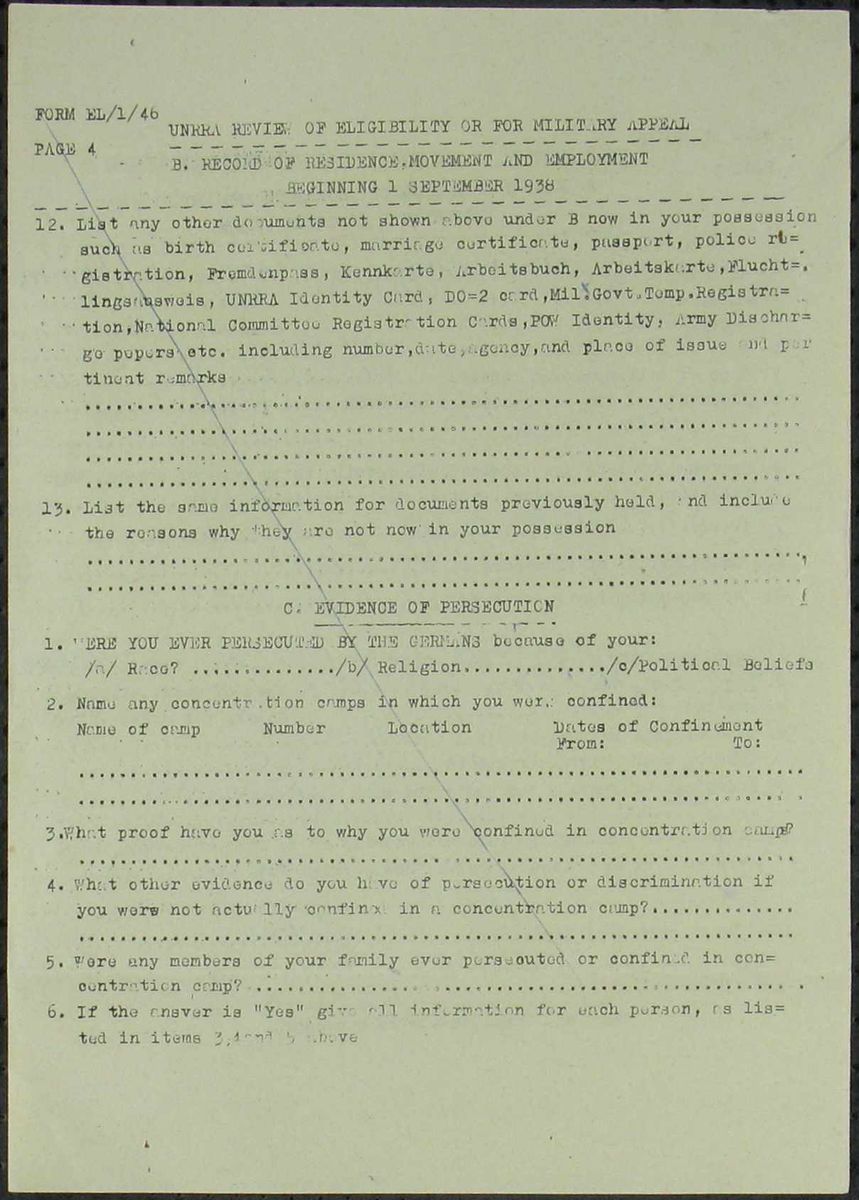 Scan of Elmar Koik: UNRRA review p4 (blank)