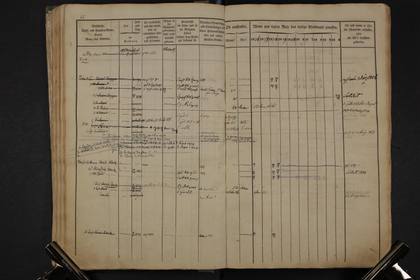 Halliste household book: Vana-Kariste Koiks (EAA.1275.1.546)