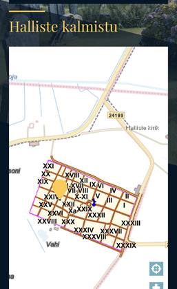 Halliste cemetery: Johan Koik 1896-1992 plot (probably not Juhan)