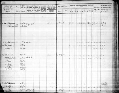 Viljandi p223: Jakob Meomuttel and Kaddi nee Rund, son Jurri b. 1861
