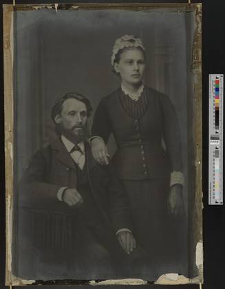 Hans and Mari Leoke: VMF 75 F 713
